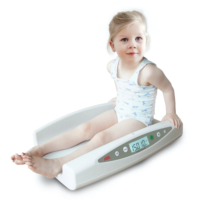 Professionelle Komfort-Babywaage | ADE M118600 | Höchstlast: 20 kg