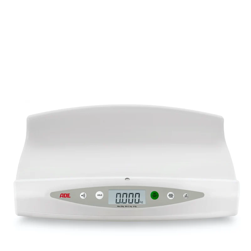 Professionelle Komfort-Babywaage | ADE M118600 | Höchstlast: 20 kg