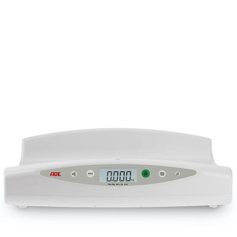 Professionelle Komfort-Babywaage | ADE M118600 | Höchstlast: 20 kg