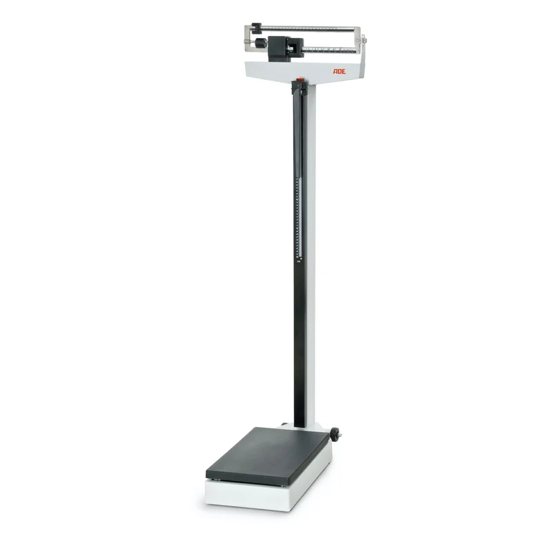 Mechanische Laufgewichtswaage ADE M318800 | Höchstlast: 200 kg