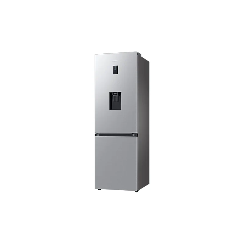 Samsung RL34C652CSAEG Kühl-/Gefrierkombination 341 Liter Edelstahl Look