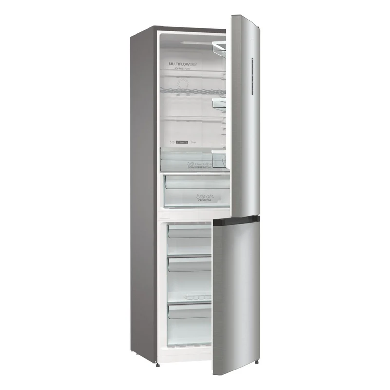 Gorenje NRK619C61X4OT Kühlgefrierkombination G600 Edelstahl