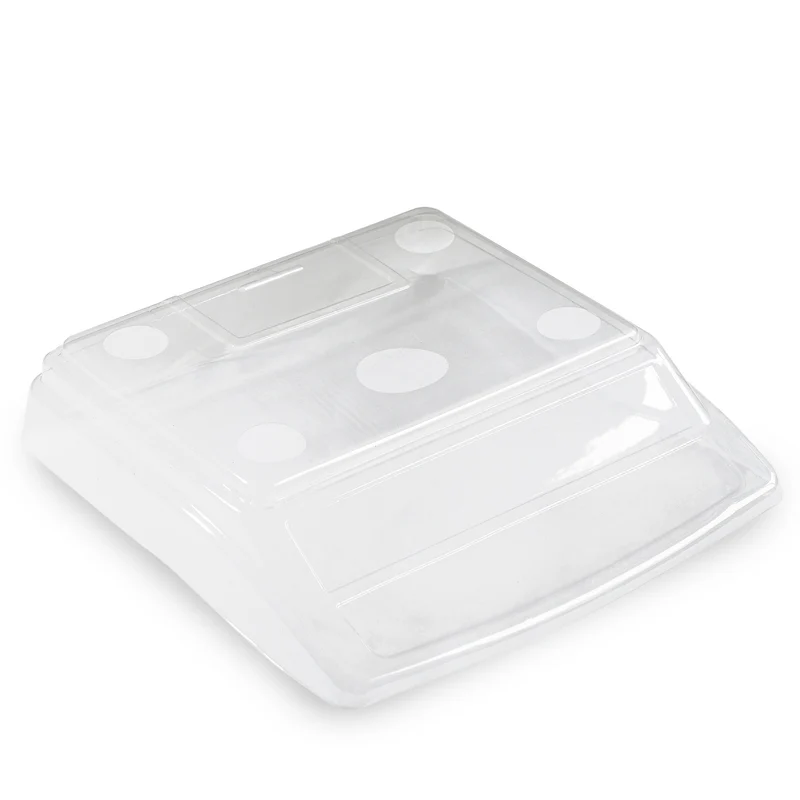 Transparente Schutzhaube für Portionswage ADE 90612