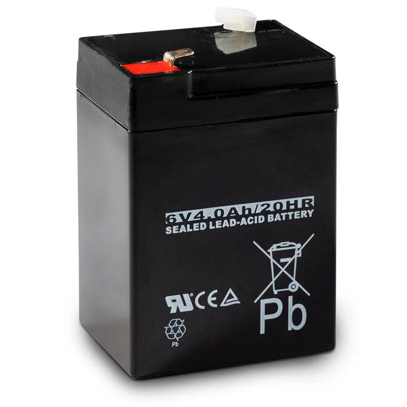 Akku für ADE-Waagen HW945, LWX200, KWE-IP65, HWZ und ZW50, ESW10, TWM100-200 sowie Portionswaage 90612 (2311)