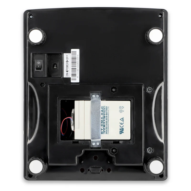 Elektrische Tischwaage, Kompaktwaage, Portionswaage ADE HW945 | Höchstlast: 3/30 kg