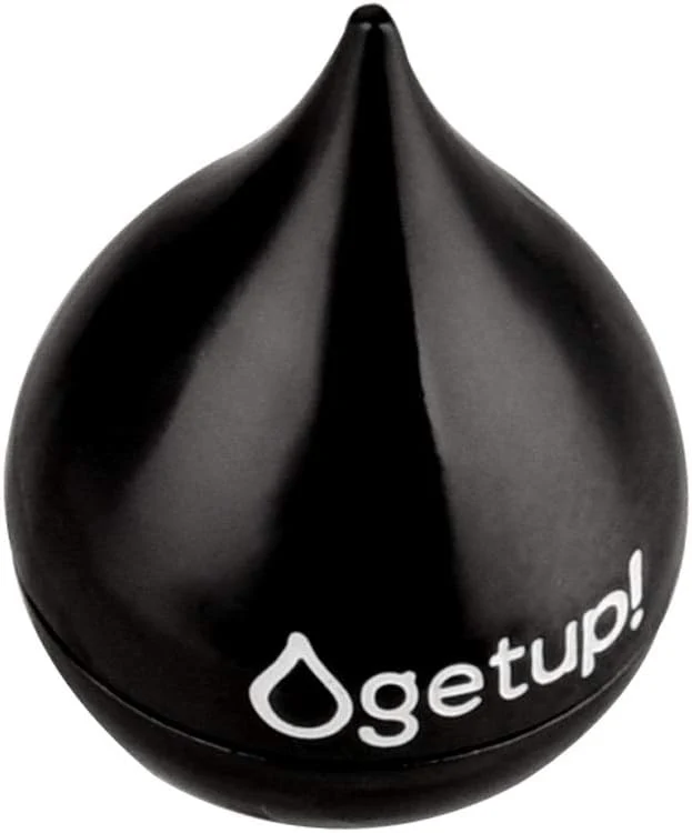 getup! mini Motivator Stehaufmännchen persönliches Geschenk Kraft Glücksbringer Talisman Freundschaft für Frauen & Männer Durchhalten Hoffnung Mut Erfolg Genesung Resilienz Schutzengel