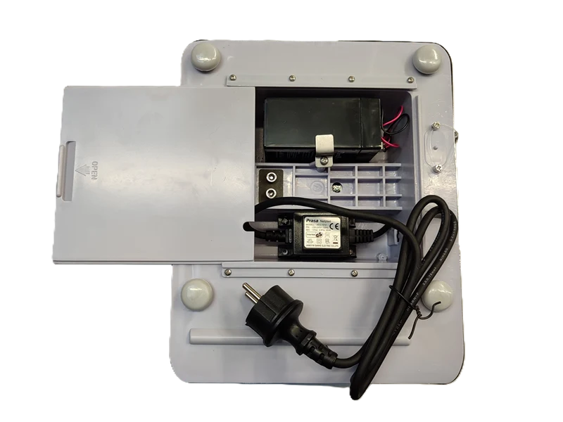 Edelstahlwaage AGT-30WW (IP68)