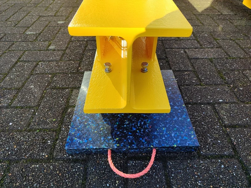 Schwerlastwiegebalken WiPro SL (Containerwaage)