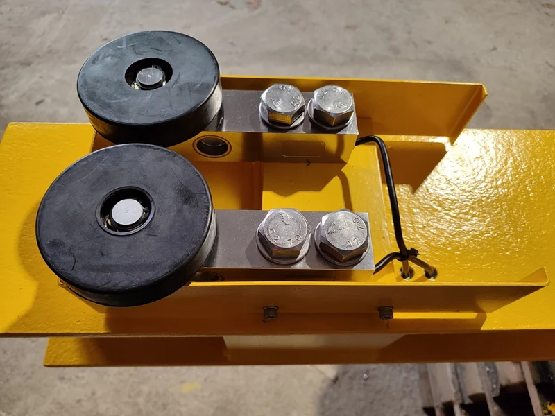 Schwerlastwiegebalken WiPro SL (Containerwaage)