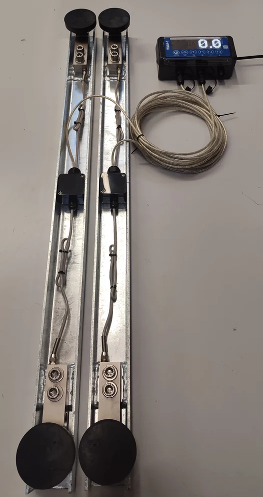 Wiegebalken WiPro1000S mit WWA-1 2t...6t