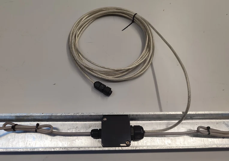 Wiegebalken WiPro1000S mit WWA-1 2t...6t