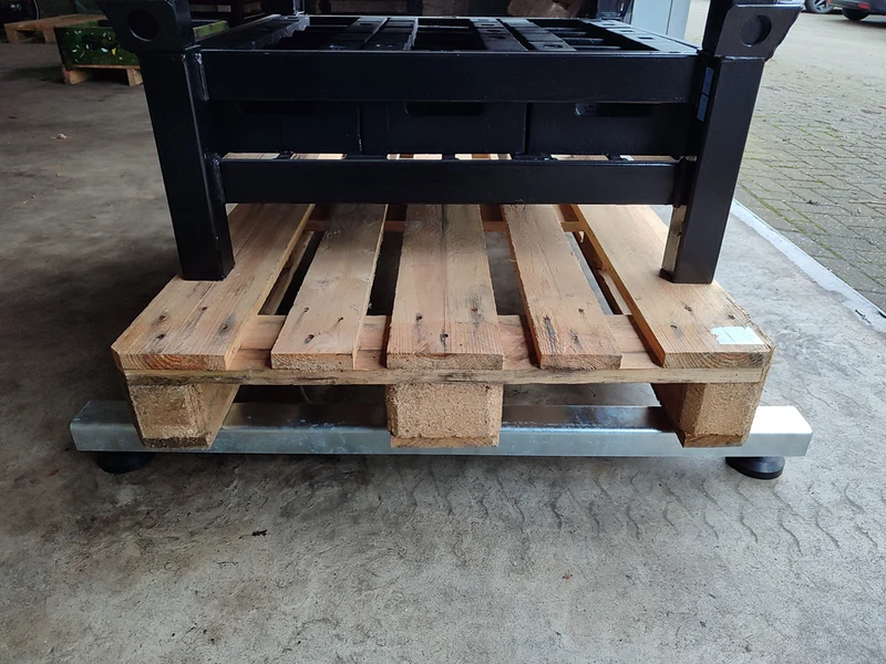 Wiegebalken WiPro1000S mit WWA-1 2t...6t