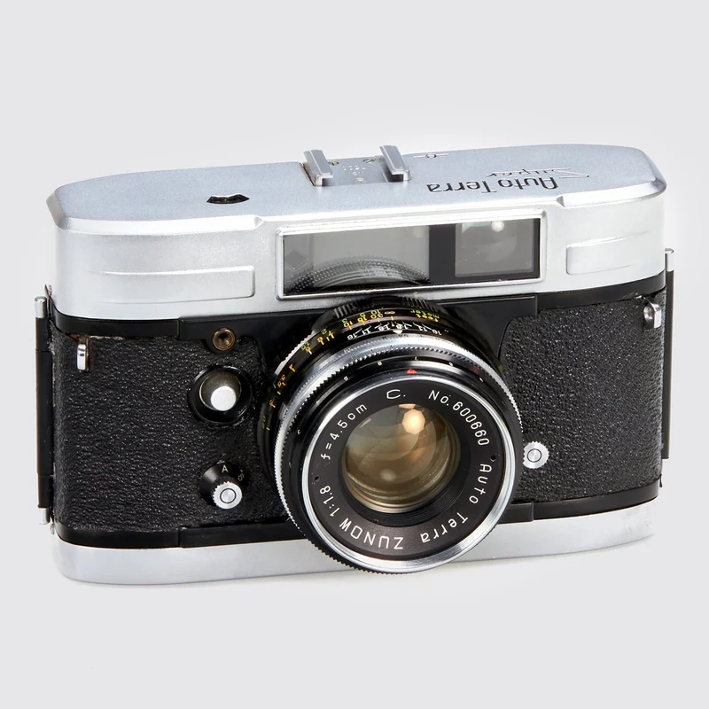 Auto Terra Super + Zunow 1.8/4.5cm