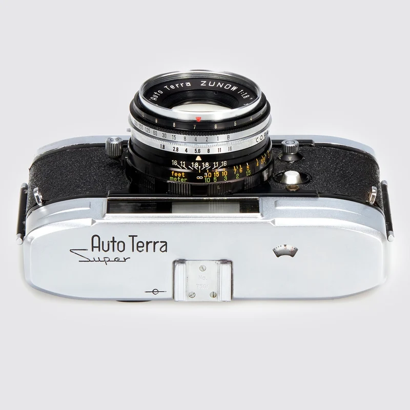 Auto Terra Super + Zunow 1.8/4.5cm