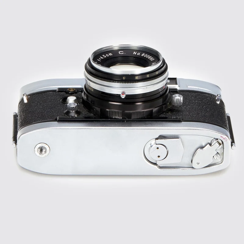 Auto Terra Super + Zunow 1.8/4.5cm