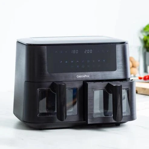 Greenpan Bistro Dual Zone Air Fryer