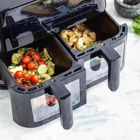 Greenpan Bistro Dual Zone Air Fryer