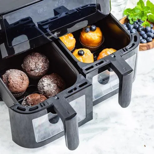 Greenpan Bistro Dual Zone Air Fryer