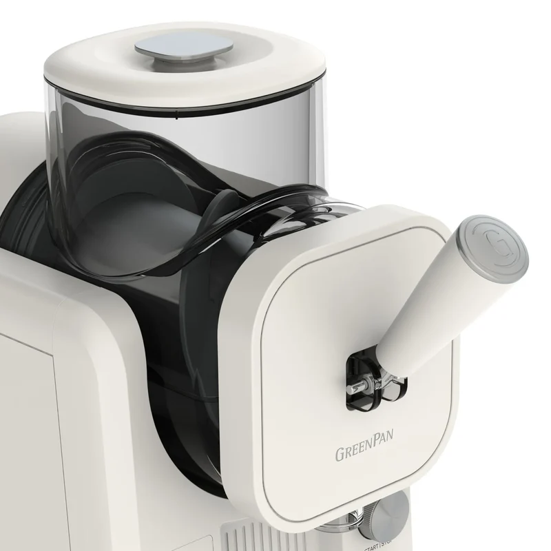 Greenpan Schnelle Eismaschine – Softeis & Frozen Drinks 1,8L „Cream“