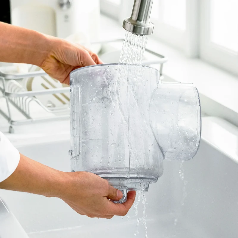 Greenpan Schnelle Eismaschine – Softeis & Frozen Drinks 1,8L „Cream“