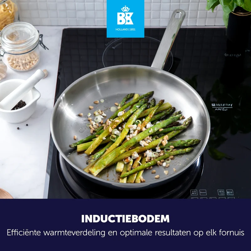 BK Bratpfanne „Bright“