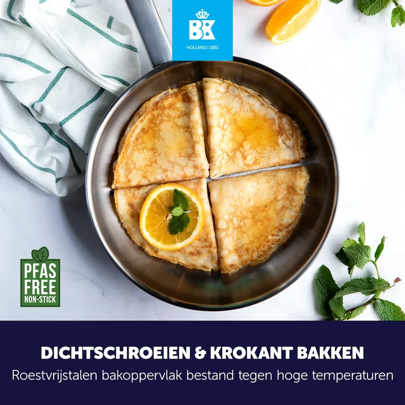 BK Bratpfanne „Bright“