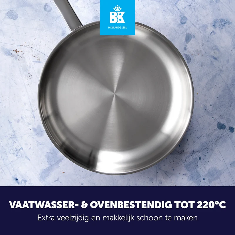 BK Bratpfanne „Bright“