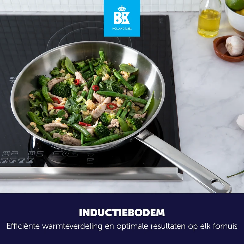 BK Bratpfanne „Bright“