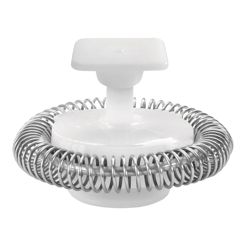 Zwilling Milchaufschäumer Silber 200 ml heiß / 400 ml kalt 'Enfinigy'