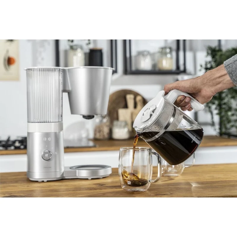 Zwilling Kaffeemaschine „Enfinigy“