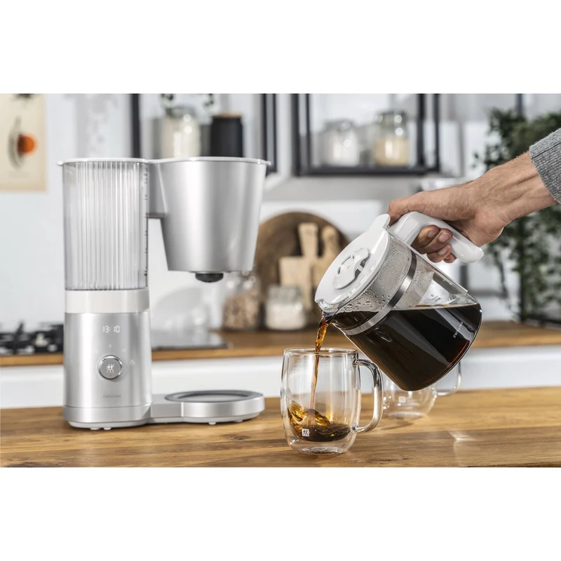 Zwilling Kaffeemaschine „Enfinigy“