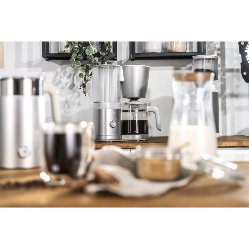 Zwilling Kaffeemaschine „Enfinigy“