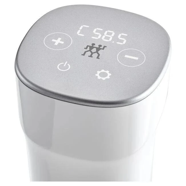 Zwilling Sous-vide Stick Weiß 'Enfinigy'