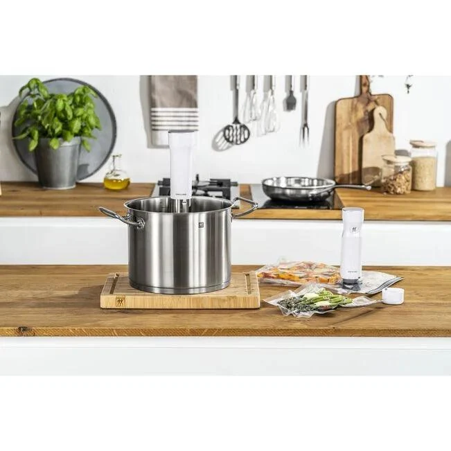 Zwilling Sous-vide Stick Weiß 'Enfinigy'