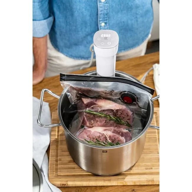 Zwilling Sous-vide Stick Weiß 'Enfinigy'