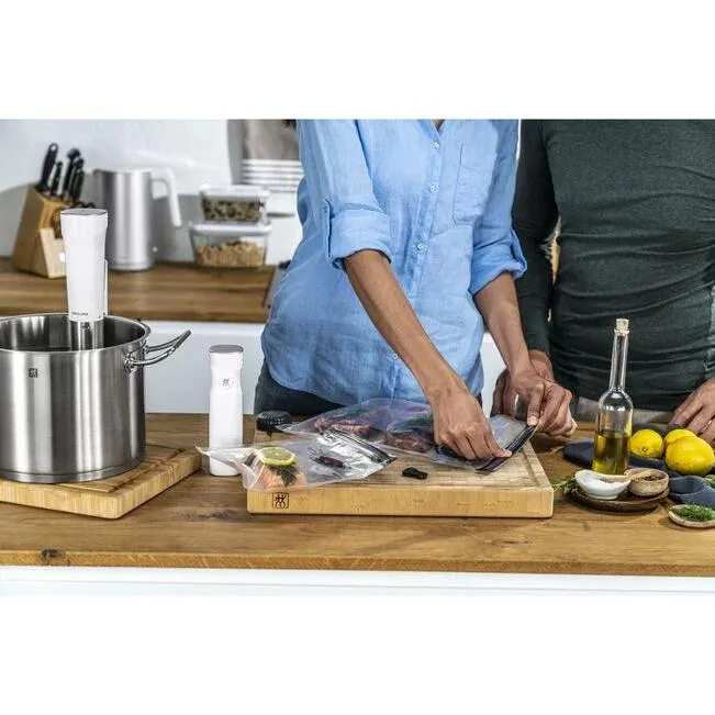 Zwilling Sous-vide Stick Weiß 'Enfinigy'