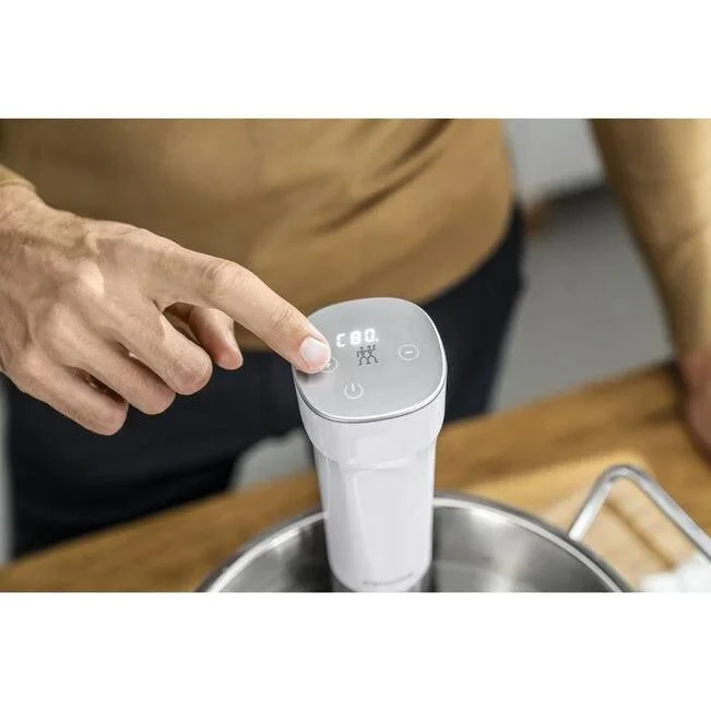 Zwilling Sous-vide Stick Weiß 'Enfinigy'