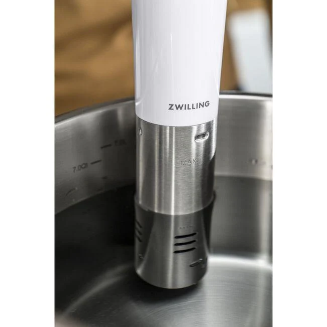 Zwilling Sous-vide Stick Weiß 'Enfinigy'