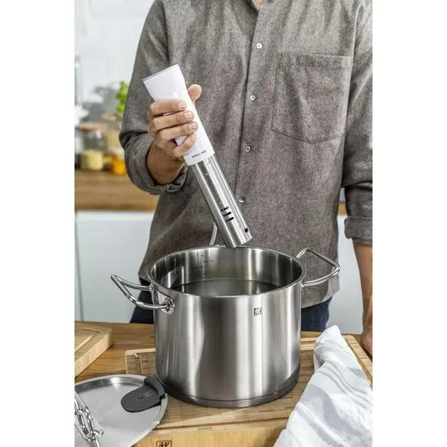 Zwilling Sous-vide Stick Weiß 'Enfinigy'