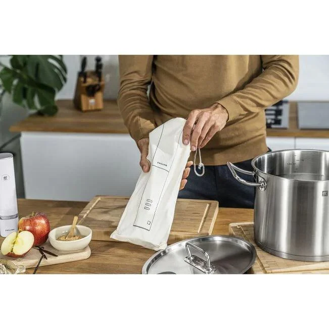 Zwilling Sous-vide Stick Weiß 'Enfinigy'