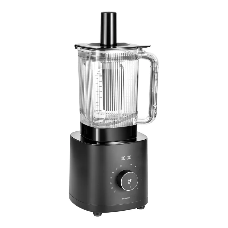 Zwilling Blender Pro 1,8 l Schwarz „Enfinigy“ – BLDC-Motor und integrierte Waage