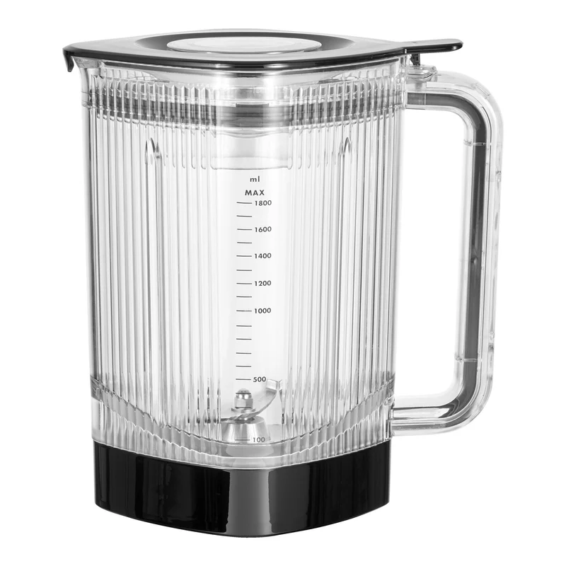 Zwilling Blender Pro 1,8 l Schwarz „Enfinigy“ – BLDC-Motor und integrierte Waage