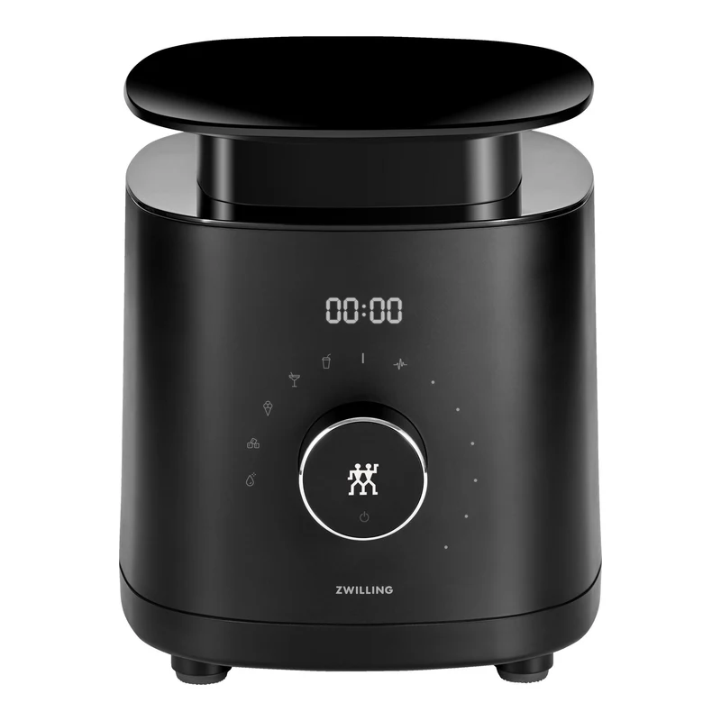 Zwilling Blender Pro 1,8 l Schwarz „Enfinigy“ – BLDC-Motor und integrierte Waage