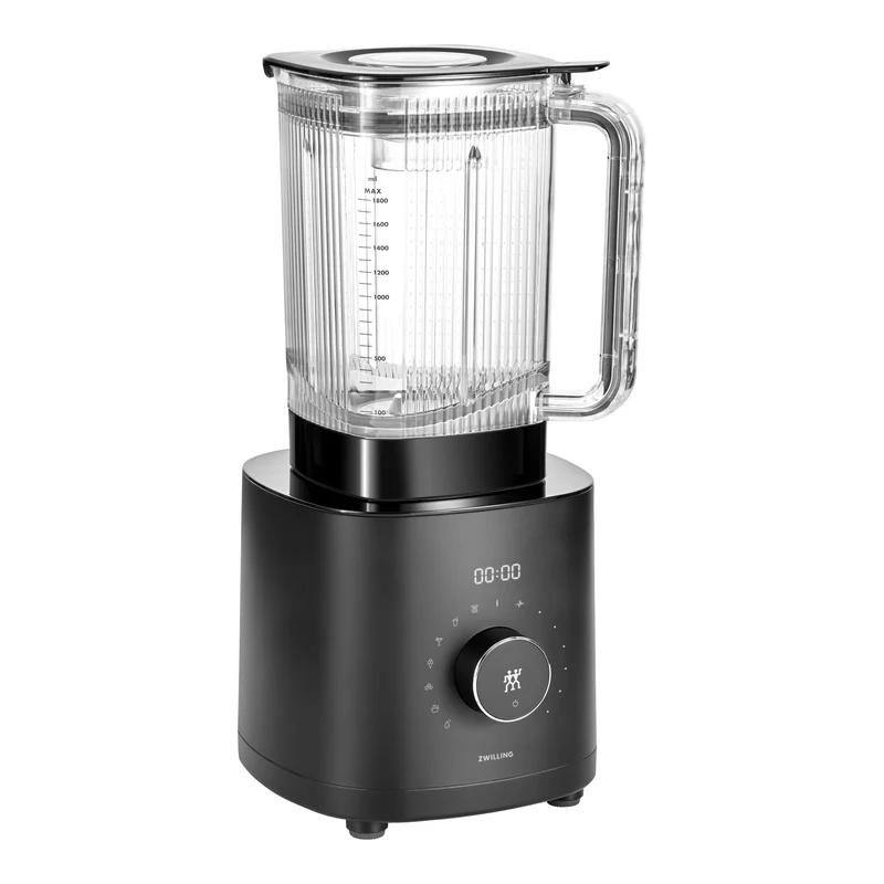 Zwilling Blender Pro 1,8 l Schwarz „Enfinigy“ – BLDC-Motor und integrierte Waage