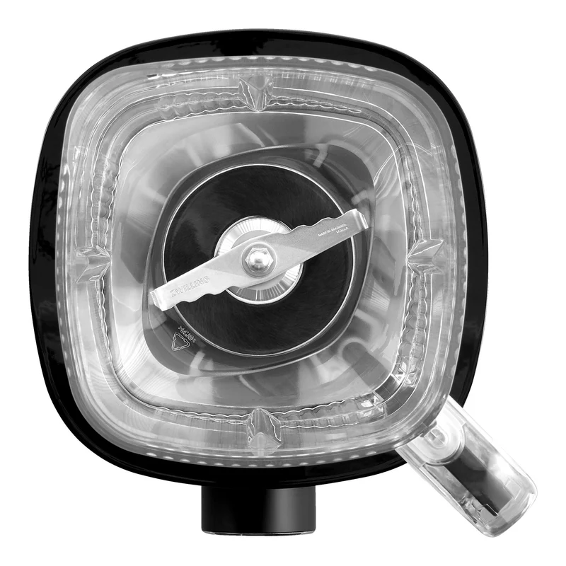 Zwilling Blender Pro 1,8 l Schwarz „Enfinigy“ – BLDC-Motor und integrierte Waage
