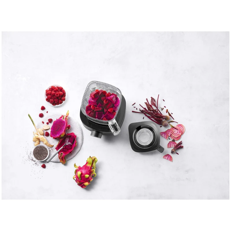 Zwilling Blender Pro 1,8 l Schwarz „Enfinigy“ – BLDC-Motor und integrierte Waage