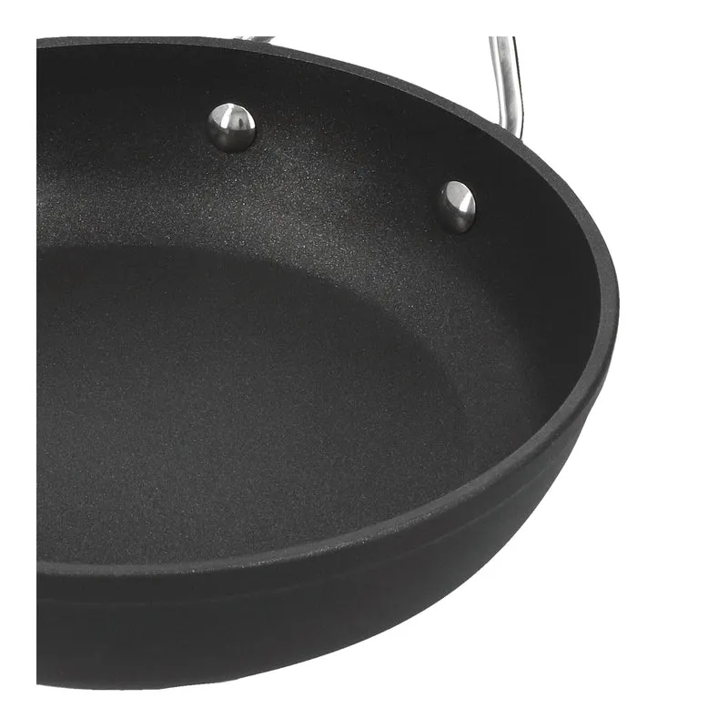 Demeyere Bratpfanne 'Alu Plus 3 Duraslide Titanium'