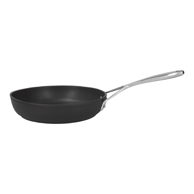 Demeyere Bratpfanne 'Alu Plus 3 Duraslide Titanium'