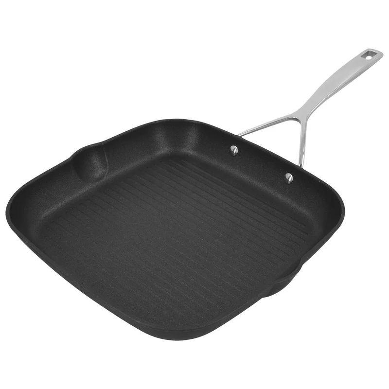 Demeyere Grillpfanne „Alu Pro 5 Duraslide“