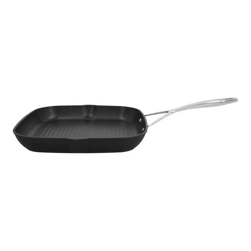 Demeyere Grillpfanne „Alu Pro 5 Duraslide“
